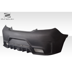 2022-2025 Toyota GR86 / Subaru BRZ Duraflex GT Competition Rear Bumper - 1 Piece image - 8