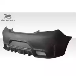 2022-2025 Toyota GR86 / Subaru BRZ GT Competition Rear Bumper - 1 Piece image - 8