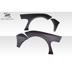 2022-2023 Toyota GR86 Duraflex GT Competition Wide Body Front Fender Flares ( For use with oem front bumper) - 4 Pieces image - 6