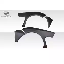 2022-2023 Toyota GR86 GT Competition Wide Body Front Fender Flares ( For use with oem front bumper) - 4 Pieces image - 6