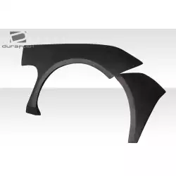 2022-2023 Toyota GR86 GT Competition Wide Body Front Fender Flares ( For use with oem front bumper) - 4 Pieces image - 7