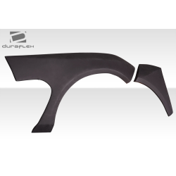 2022-2025 Subaru BRZ Duraflex GT Competition Wide Body Front Fender Flares ( For use with oem front bumper) - 4 Pieces image - 7