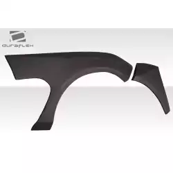 2022-2025 Subaru BRZ GT Competition Wide Body Front Fender Flares ( For use with oem front bumper) - 4 Pieces image - 7