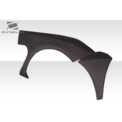 2022-2025 Subaru BRZ Duraflex GT Competition Wide Body Front Fender Flares ( For use with oem front bumper) - 4 Pieces image - 8