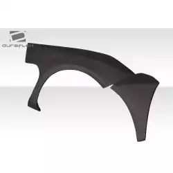 2022-2025 Subaru BRZ GT Competition Wide Body Front Fender Flares ( For use with oem front bumper) - 4 Pieces image - 8