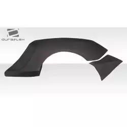 2022-2025 Toyota GR86 / Subaru BRZ GT Competition Wide Body Rear Fender Flares - 4 Pieces image - 7