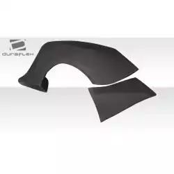 2022-2025 Toyota GR86 / Subaru BRZ GT Competition Wide Body Rear Fender Flares - 4 Pieces image - 8