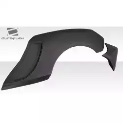 2022-2025 Toyota GR86 / Subaru BRZ GT Competition Wide Body Rear Fender Flares - 4 Pieces image - 9