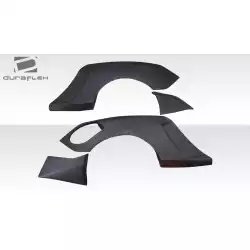 2022-2025 Toyota GR86 / Subaru BRZ GT Competition Wide Body Rear Fender Flares - 4 Pieces image - 10