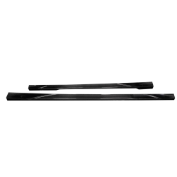 2021-2024 Kia K5 Carbon Creations Forge Works Side Skirt Rocker Panels - 2 Pieces image - 7