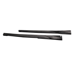 2021-2024 Kia K5 Carbon Creations Forge Works Side Skirt Rocker Panels - 2 Pieces image - 8