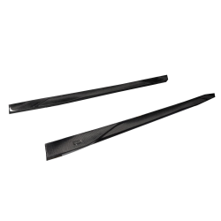 2021-2024 Kia K5 Carbon Creations Forge Works Side Skirt Rocker Panels - 2 Pieces image - 9