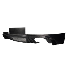 2003-2008 BMW Z4 E85 Carbon Creations Tracer Rear Diffuser - 1 Piece image - 8