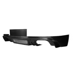 2003-2008 BMW Z4 E85 Tracer Rear Diffuser - 1 Piece image - 8