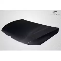 2022-2023 Volkswagen Golf GTI OEM Look Hood - 1 Piece image - 7