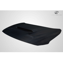 2022-2024 Subaru WRX Carbon Creations Vorin Hood - 1 Piece image - 8