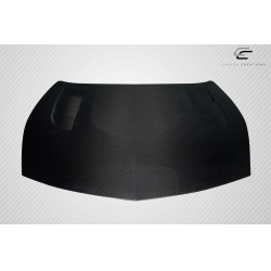 2023-2025 Nissan Z Carbon Creations Odora Hood - 1 Piece image - 6