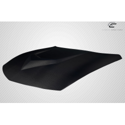 2023-2025 Nissan Z Carbon Creations Energon Hood - 1 Piece image - 9