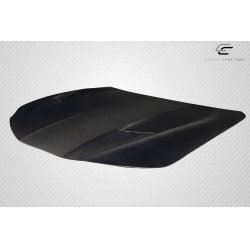 2021-2025 Acura TLX Carbon Creations Enerva Hood - 1 Piece image - 7