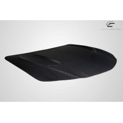 2021-2025 Acura TLX Carbon Creations Enerva Hood - 1 Piece image - 8