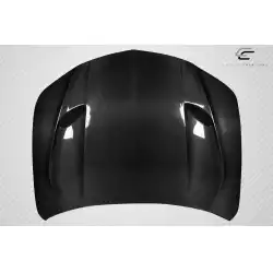 2021-2025 Acura TLX Enerva Hood - 1 Piece image - 9