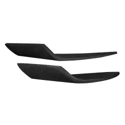 2022-2025 Toyota GR86 / Subaru BRZ GT Competition Front Bumper Canards - 4 Pieces image - 9