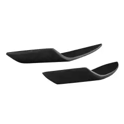 2022-2025 Toyota GR86 / Subaru BRZ GT Competition Front Bumper Canards - 4 Pieces image - 10