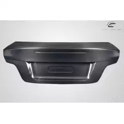 2008-2013 BMW 1 Series / 1M Coupe E82 OEM Look Trunk - 1 Piece image - 6
