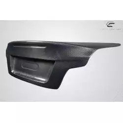 2008-2013 BMW 1 Series / 1M Coupe E82 OEM Look Trunk - 1 Piece image - 7