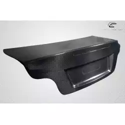 2008-2013 BMW 1 Series / 1M Coupe E82 OEM Look Trunk - 1 Piece image - 8