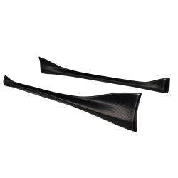 1993-1997 Mazda RX-7 Carbon Creations 99 Spec Look Side Skirt Rocker Panels - 2 Pieces image - 8