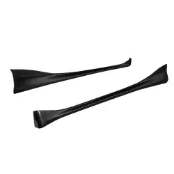 1993-1997 Mazda RX-7 99 Spec Look Side Skirt Rocker Panels - 2 Pieces image - 9