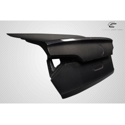 2019-2024 Volkswagen Jetta Carbon Creations OEM Look Trunk - 1 Piece image - 9