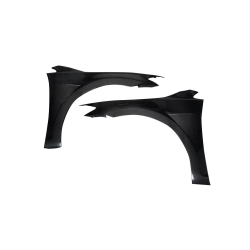 2015-2022 Volkswagen Golf / GTI Carbon Creations GT Concept Fenders - 2 Pieces image - 6