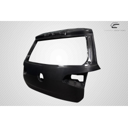2015-2021 Volkswagen Golf / GTI Carbon Creations OEM Look Trunk - 1 Piece image - 8