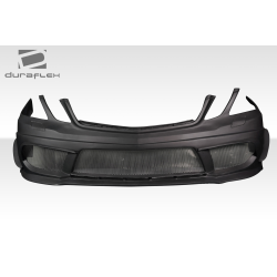 2010-2013 Mercedes E Class W212 Duraflex Black Series Look Front Bumper - 1 Piece image - 6