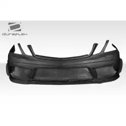 2010-2013 Mercedes E Class W212 Black Series Look Front Bumper - 1 Piece image - 6