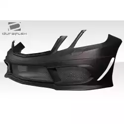 2010-2013 Mercedes E Class W212 Black Series Look Front Bumper - 1 Piece image - 7