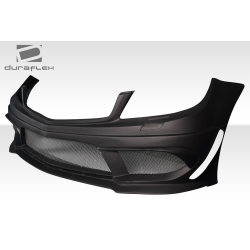2008-2011 Mercedes C Class W204 Duraflex Black Series Look Front Bumper - 1 Piece image - 8