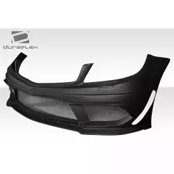 2008-2011 Mercedes C Class W204 Black Series Look Front Bumper - 1 Piece image - 8