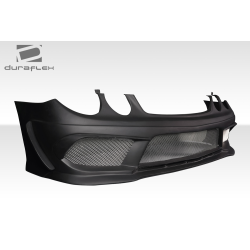 2003-2006 Mercedes E Class W211 Duraflex Black Series Look Front Bumper - 1 Piece image - 7