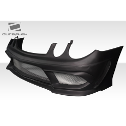 2003-2006 Mercedes E Class W211 Duraflex Black Series Look Front Bumper - 1 Piece image - 8