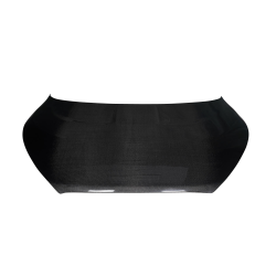 2012-2017 Hyundai Veloster Carbon Creations OEM Look Hood - 1 Piece image - 7