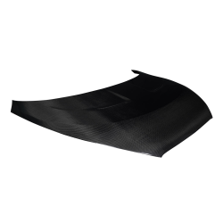 2012-2017 Hyundai Veloster Carbon Creations OEM Look Hood - 1 Piece image - 9