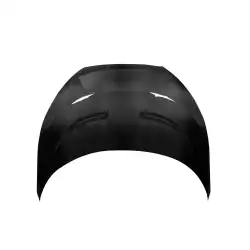 2012-2017 Hyundai Veloster OEM Look Hood - 1 Piece image - 11