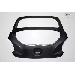2012-2017 Hyundai Veloster OEM Look Rear Hatch - 1 Piece (S) image - 7