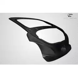 2012-2017 Hyundai Veloster OEM Look Rear Hatch - 1 Piece (S) image - 9