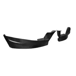 2003-2005 BMW Z4 Eaton Front Lip Spoiler Air Dam - 2 Pieces image - 9