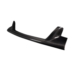 2009-2020 Nissan 370Z Z34 Carbon Creations Devera Front Lip Spoiler - 1 Piece (s) image - 7