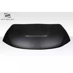 2008-2011 Subaru Impreza 2008-2014 WRX STI Vortex Hood - 1 Piece image - 7